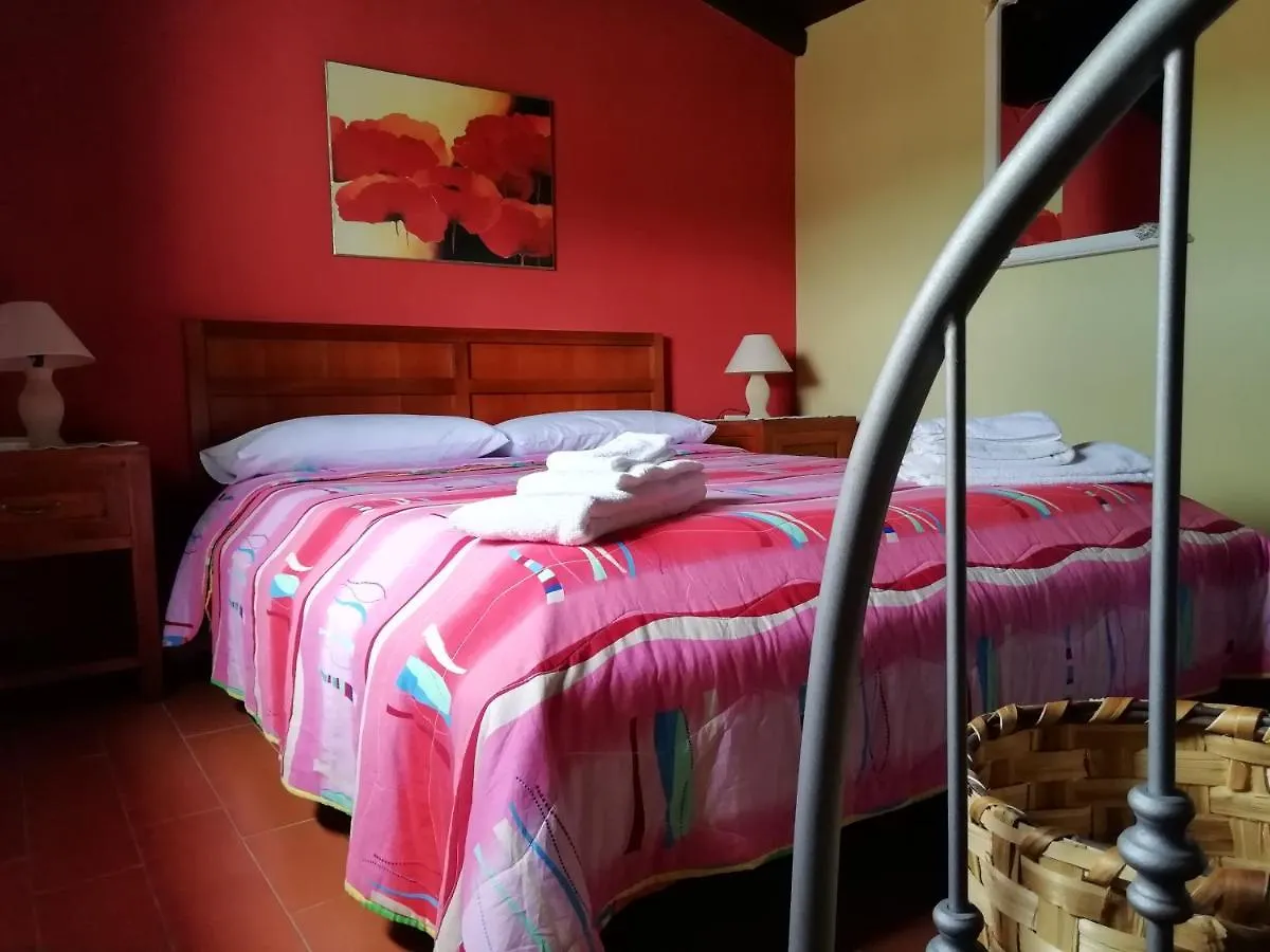 Bed & Breakfast B&B Badde Cubas Usini