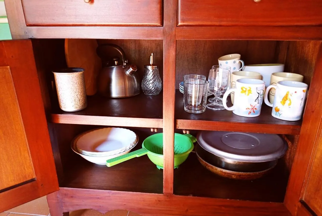 Bed & Breakfast B&B Badde Cubas Usini
