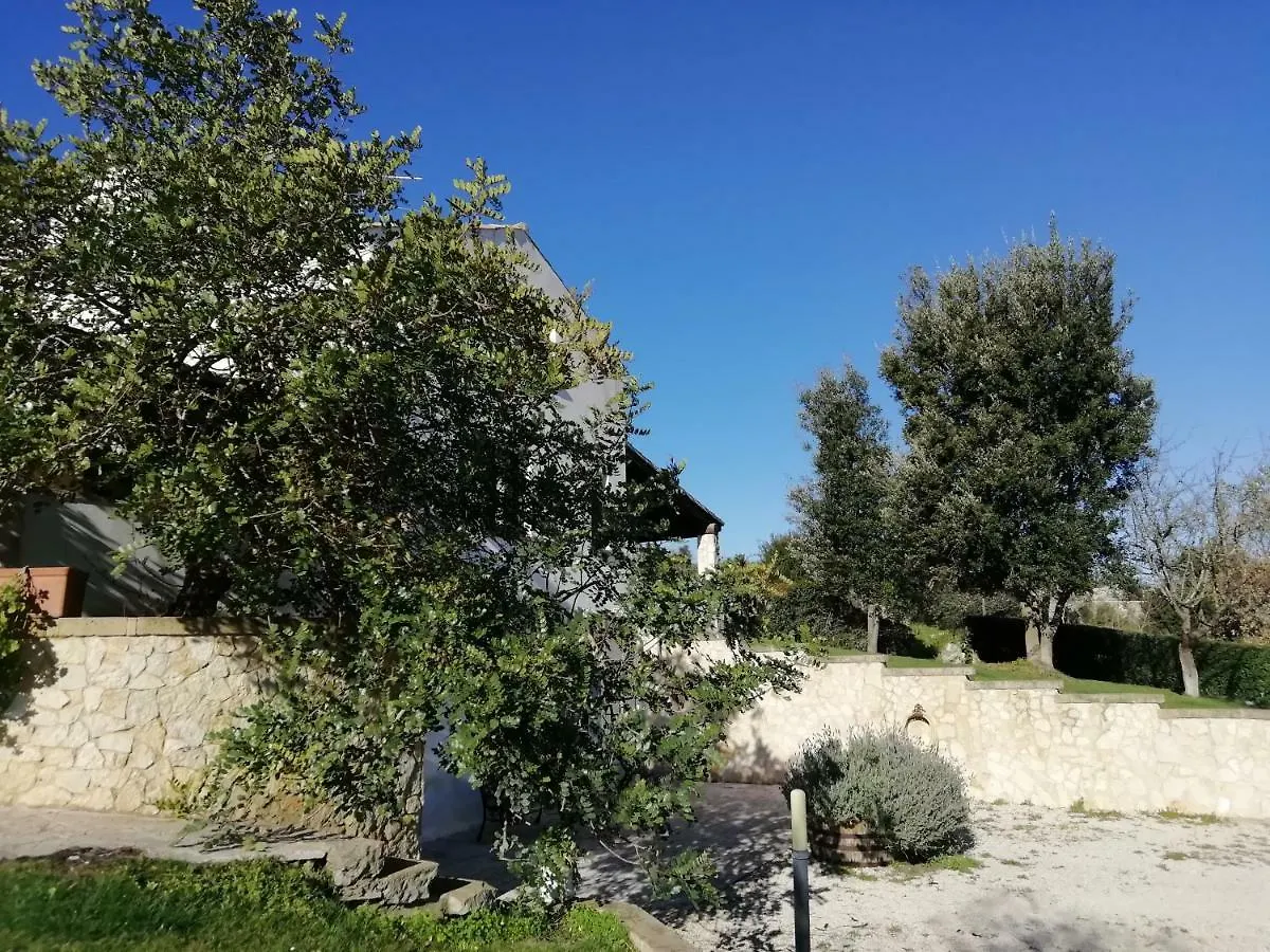 B&B Badde Cubas Usini Italy
