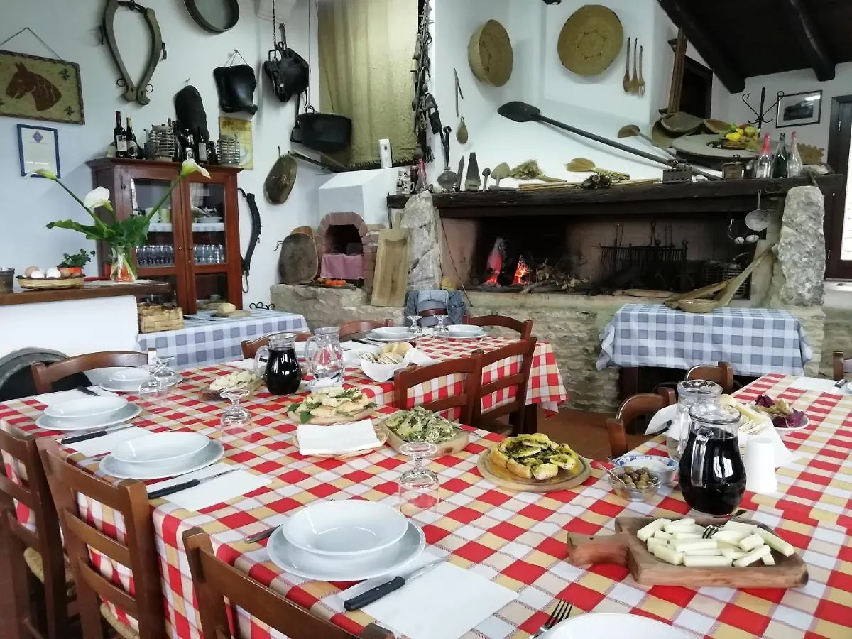 Bed & Breakfast B&B Badde Cubas Usini Italy